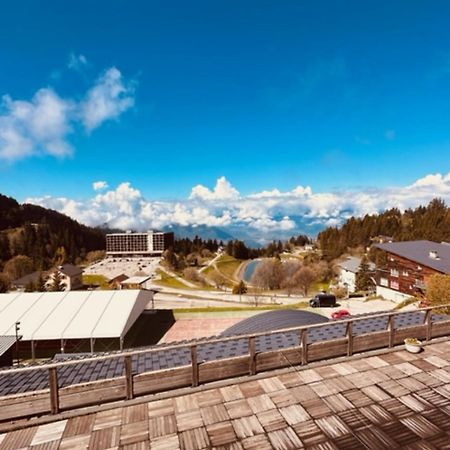 Niveole, Studio 2 Personnes, Les Balcons De Recoin Chamrousse Exterior photo