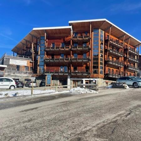 Niveole, Studio 2 Personnes, Les Balcons De Recoin Chamrousse Exterior photo