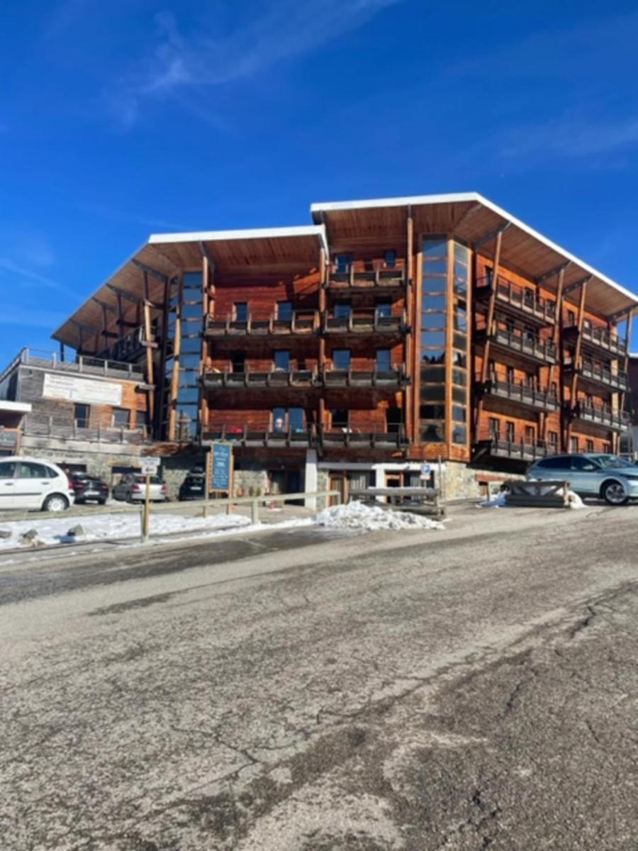 Niveole, Studio 2 Personnes, Les Balcons De Recoin Chamrousse Exterior photo