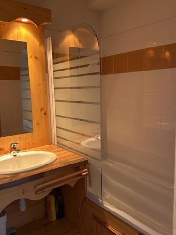 Niveole, Studio 2 Personnes, Les Balcons De Recoin Chamrousse Exterior photo